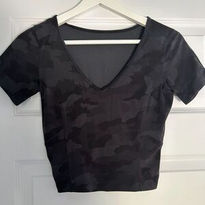 Lululemon align top size 4